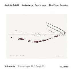 Beethoven: The Piano Sonatas, Volume IV - Ludwig van Beethoven