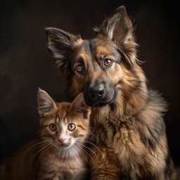 Binaural Relaxation for Pets - Binaural Beats Ultra