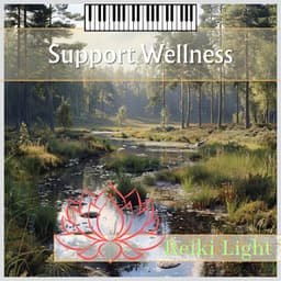 Support Wellness - Reiki Light
