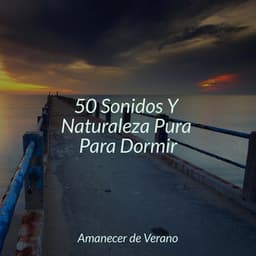 50 Sonidos Y Naturaleza Pura Para Dormir - Baby Lullaby