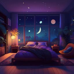 Melodías Tranquilas Para Dormir: Música Suave Para La Noche - Música de la Tierra