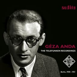 Géza Anda - Géza Anda