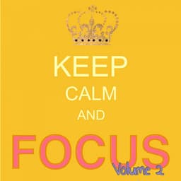 Keep Calm and Focus - Music for Studying, Concentration, Focus, Brain, Memory & Exams, Vol. 2 - Deep Focus Study