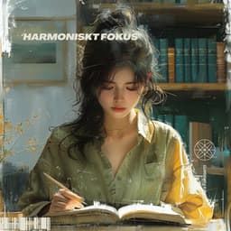 Harmoniskt Fokus: Flöjt och Havsljud för Framgång i Studier - Studera x Fokusera