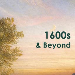"'1600s & Beyond" - Antonio Vivaldi