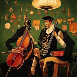 Jazz Legends Reimagined: Classic Rhythmic Sounds - Coffee Time Jazz