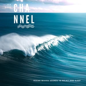Ocean Waves Sounds to Relax and Sleep - Sea Noise Channel