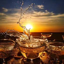 Melodic Flow: Relaxation Orchestra Tunes - Alpha Waves Music