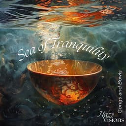 Sea of Tranquility: Gongs and Bowls - Hazy Visions