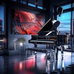 Tranquil Jazz Piano: Soothing Baby Sleep Sounds - Lovely Sleep Noises for Babies