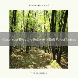 2021 New: Close Your Eyes and Relax with Soft Forest Noises - Sleep Music System