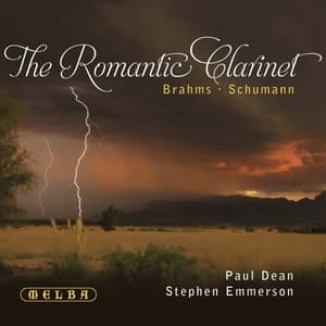 The Romantic Clarinet - Paul Dean