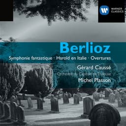 Berlioz: Symphonie Fantastique & Harold in Italy - Hector Berlioz