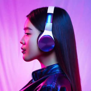 Vibraciones Melódicas De Lofi: Acordes Reconfortantes - Ciudad flotante