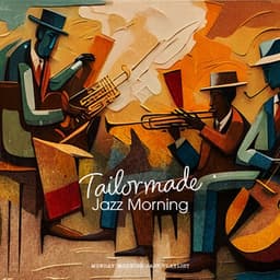 Tailormade Jazz Morning - Monday Morning Jazz Playlist
