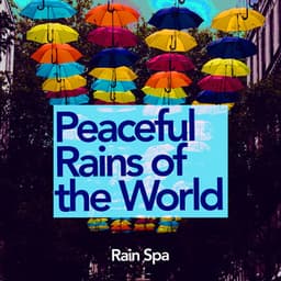 Peaceful Rains of the World - Rain Spa