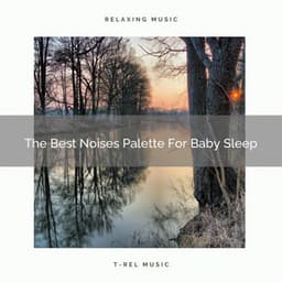 The Best Noises Palette For Baby Sleep - Sleep Noise