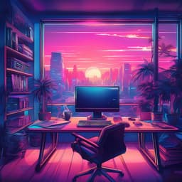 Lofi Work Tunes: Music for Mental Clarity - Lofi Beats Study