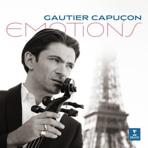 Emotions - Gautier Capuçon