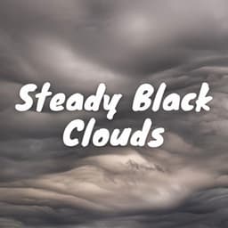 Steady Black Clouds - Massagely Musicton