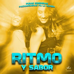 Puras Sonideras Pachangueras Pa La Rumba - Ritmo Y Sabor