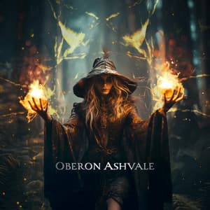 Remove Entity Attachments & Parasite Detox - Oberon Ashvale