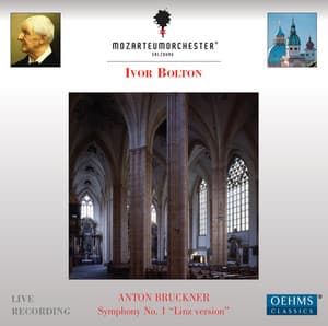 Bruckner: Symphony No.1 in C Minor, WAB 101 - Anton Bruckner