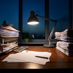 Orquesta De Concentración: Ritmos Para La Productividad - Bertie Lambert