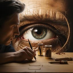 Focus with River Music: Clarity in Currents - Happy Afternoon Music