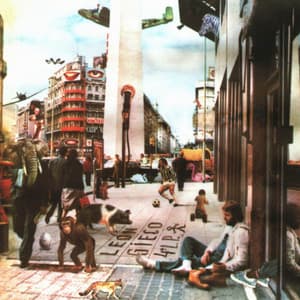 4º LP - León Gieco