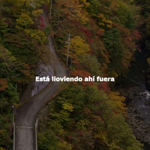 Está lloviendo ahí fuera - Soothing Classic Bossa Nova