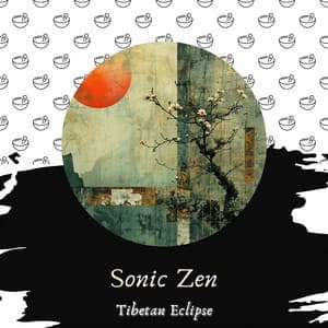 Sonic Zen: Singing Bowl for Mindfulness - Tibetan Eclipse