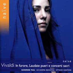 Vivaldi: In furore, laudate pueri e concerti sacri - Antonio Vivaldi