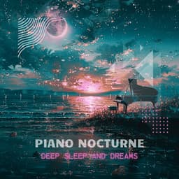 Piano Nocturne: The Sound of Silent Nights - Deep Sleep and Dreams
