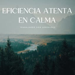 Eficiencia Atenta En Calma: Trabajando Con Serenidad - Musica de Trabajo Musica De Fondo