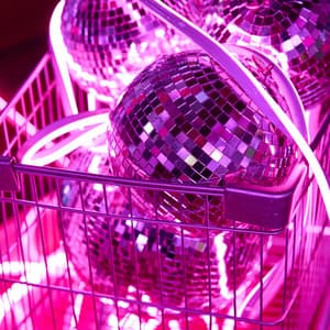 Energize the Disco Night - DJ Infinity Night