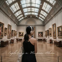 Exploring a Museum Alone - Tommy Grey