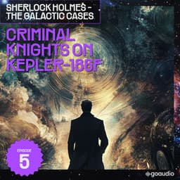 Criminal Knights on Kepler-186F - Sherlock Holmes (English)