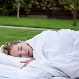 Bird Song's Sleepy Serenity: Nature's Dreamtime by the River - Nature Bird Sounds