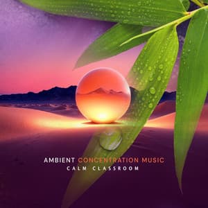 Ambient Concentration Music - Calm Classroom