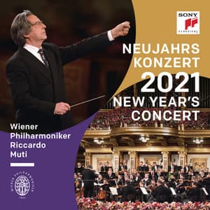 Neujahrskonzert 2021 / New Year's Concert 2021 - Riccardo Muti