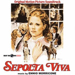 Sepolta viva - Ennio Morricone