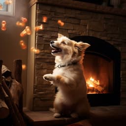 Inner Peace and Serene Flames: Binaural Soundscapes for Unwinding and Reducing Dog Anxiety - oOcean