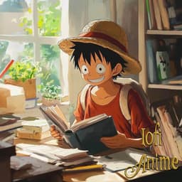 Chill Lofi Anime Beats - Anime Ost Lofi