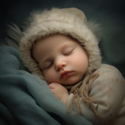Lullaby's Nighttime Lull: Peaceful Baby Sleep Tunes - Sleepy Shepherd