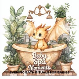 Evening Bath Rituals for Babies - Baby Spa Moments