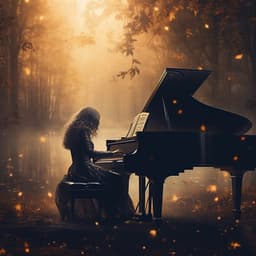 Piano Music Kaleidoscope: Harmonic Spectrum - Piano Relaxation