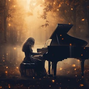 Piano Music Kaleidoscope: Harmonic Spectrum - Piano Relaxation
