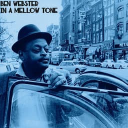 In a Mellow Tone - Ben Webster