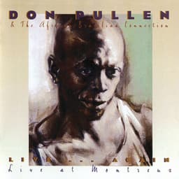 Live...Again - Don Pullen